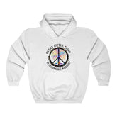 Hippie Every Little Thing Is Gonna Be Alright Hoodie